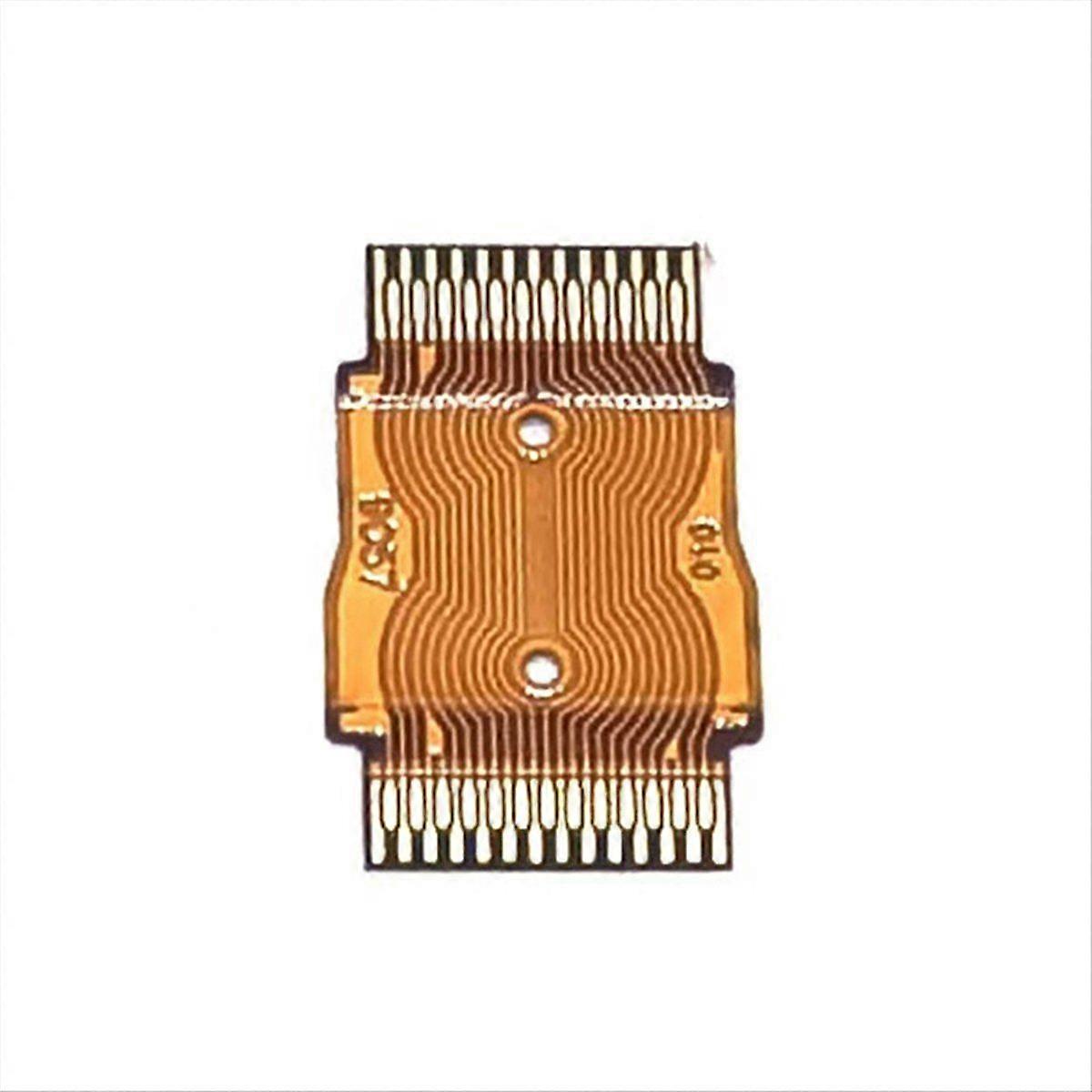 Flash Board Connection Flex Cable FPC for Canon 70D Camera - Mainboard Replacement Repair Part