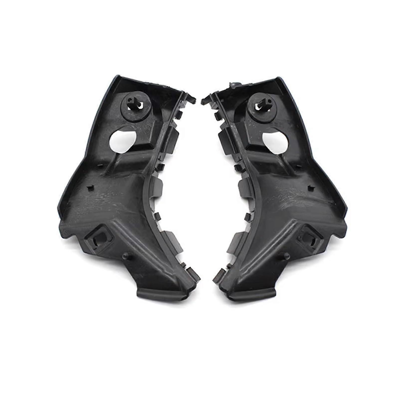 Front Bumper Bracket Mount Set Left Compatible with 107 20052014