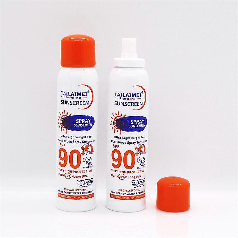 Summer Refreshing Protective Spray Moisturizing Protective Cream 230ml