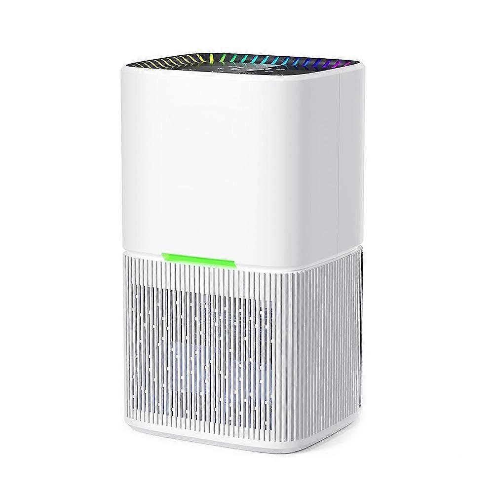 Dehumidifier with Water Tank for Home with Auto Shut Off 7 Colors LED Light Quiet Dehumidifiers with Sleep Mode US