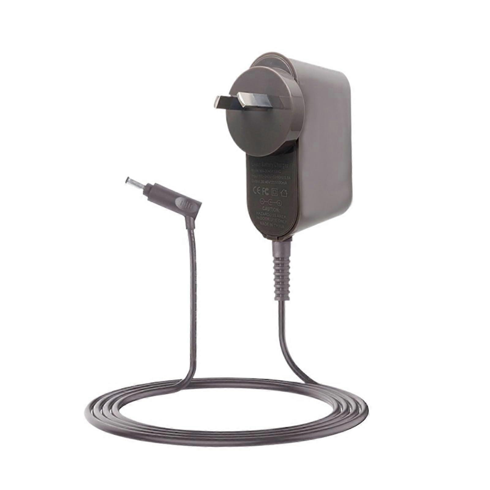 Cordless Vacuum Replacement Charger 26.1V 0.6A Power Supply AU Plug for Dyson V6 V7 V8