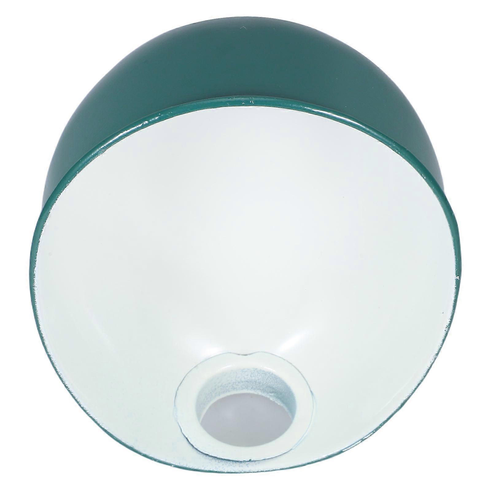 Industrial Oval Light Shade Machine Tool Lamp Accessories Protection From External Damage Small Lampshade 1Pack