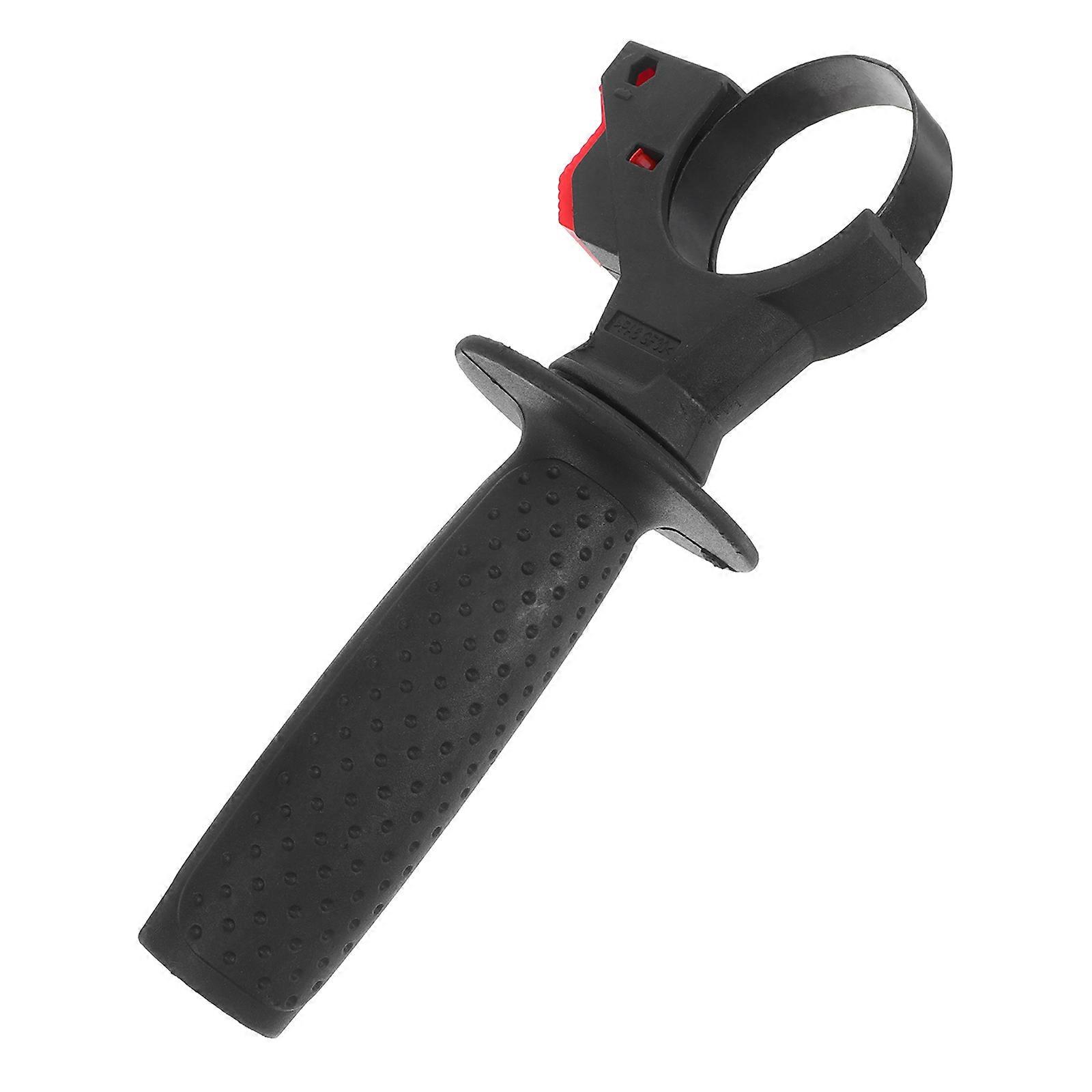 Replacement Handle For Electric Hammer Non-Slip Grip Side Front Auxiliary Hammer Handle Ergonomic Design Handle Grip For Comfort