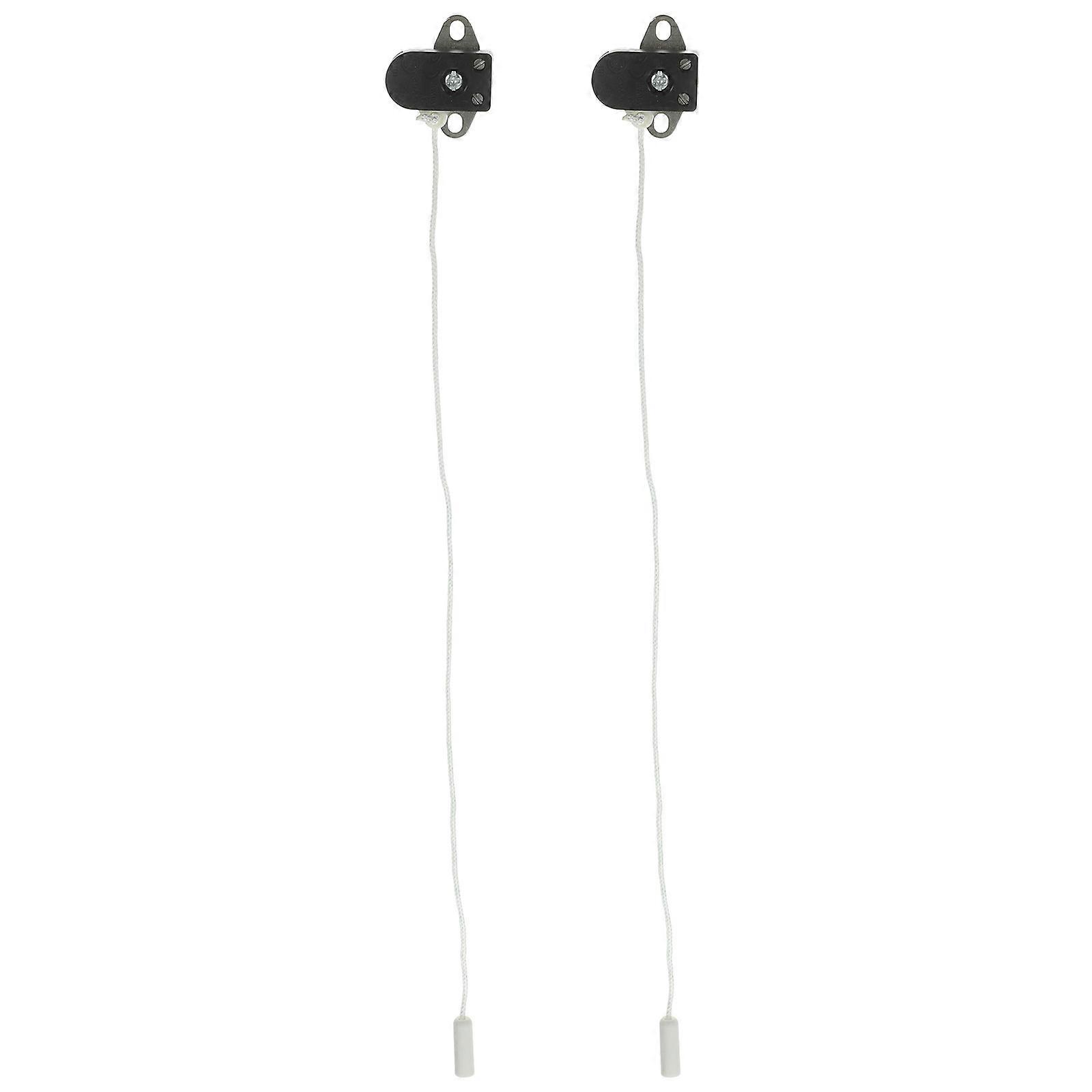 2pcs Wall Light Replacement Lamp Pull Switch Pull Rope Lighting Accessories