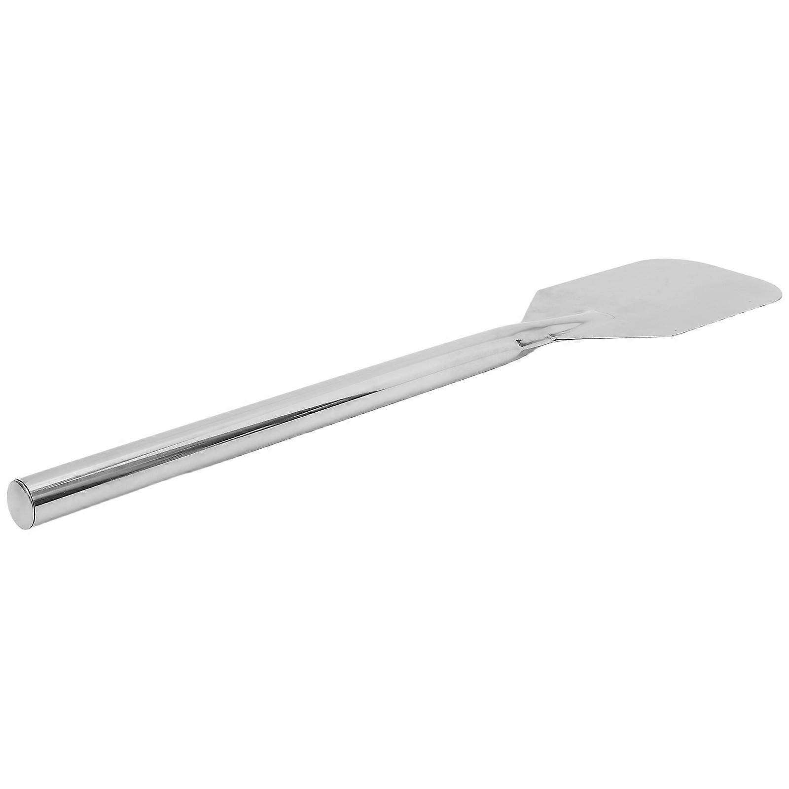Stainless Steel Mixing Paddle for Large Batch Cooking