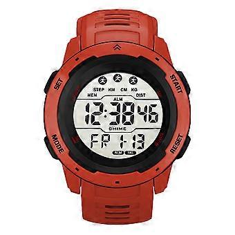 Digital Sports Watch Multifunctional Waterproof Luminous Timing Mens Sport Running Watch for Outdoor