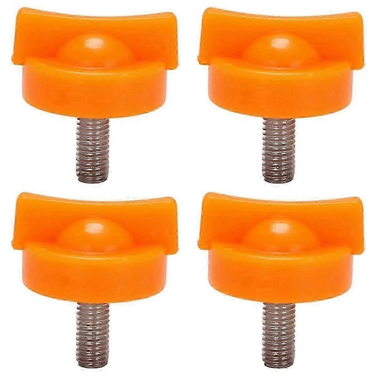 4pcs Plastic Citrus Press Accessory Compression Screws For Xc-2000e Replacement Parts For Xc-2000e
