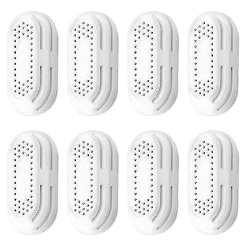 8-Pack Humidifier Water Softener Cleaning Demineralization Cartridge Filter for LEVOIT Top Fill Humidifiers