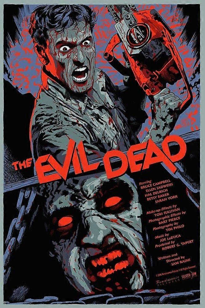 The Evil Dead 4Stress Reliever Jigsaw Puzzle EB 6489