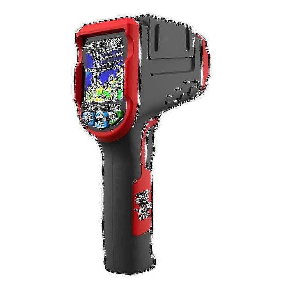Convenient Nf-521 Infrared Thermal Imager Camera Floor Heating Detector Temperature Imaging Imager 200000 Pixels 8gb Micro Tf Card