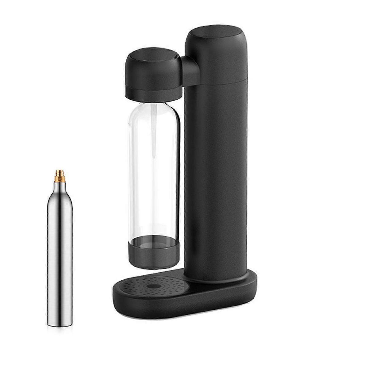 Portable and Easy-to-Use Soda Maker,Bubble Water Machine Soda Machine Carbonated Drinks,Travel Bubb