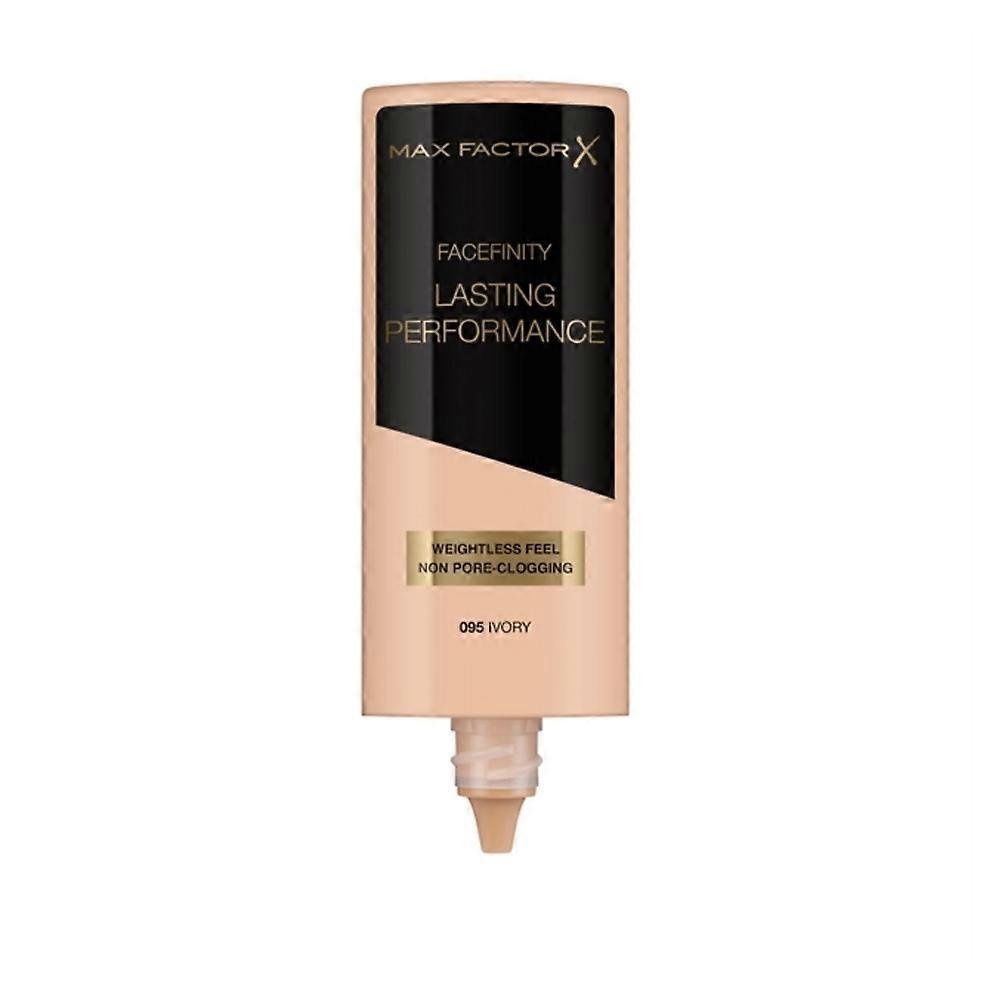 Max Factor Lasting Performance Weightless Feel Foundation 95 Ivory