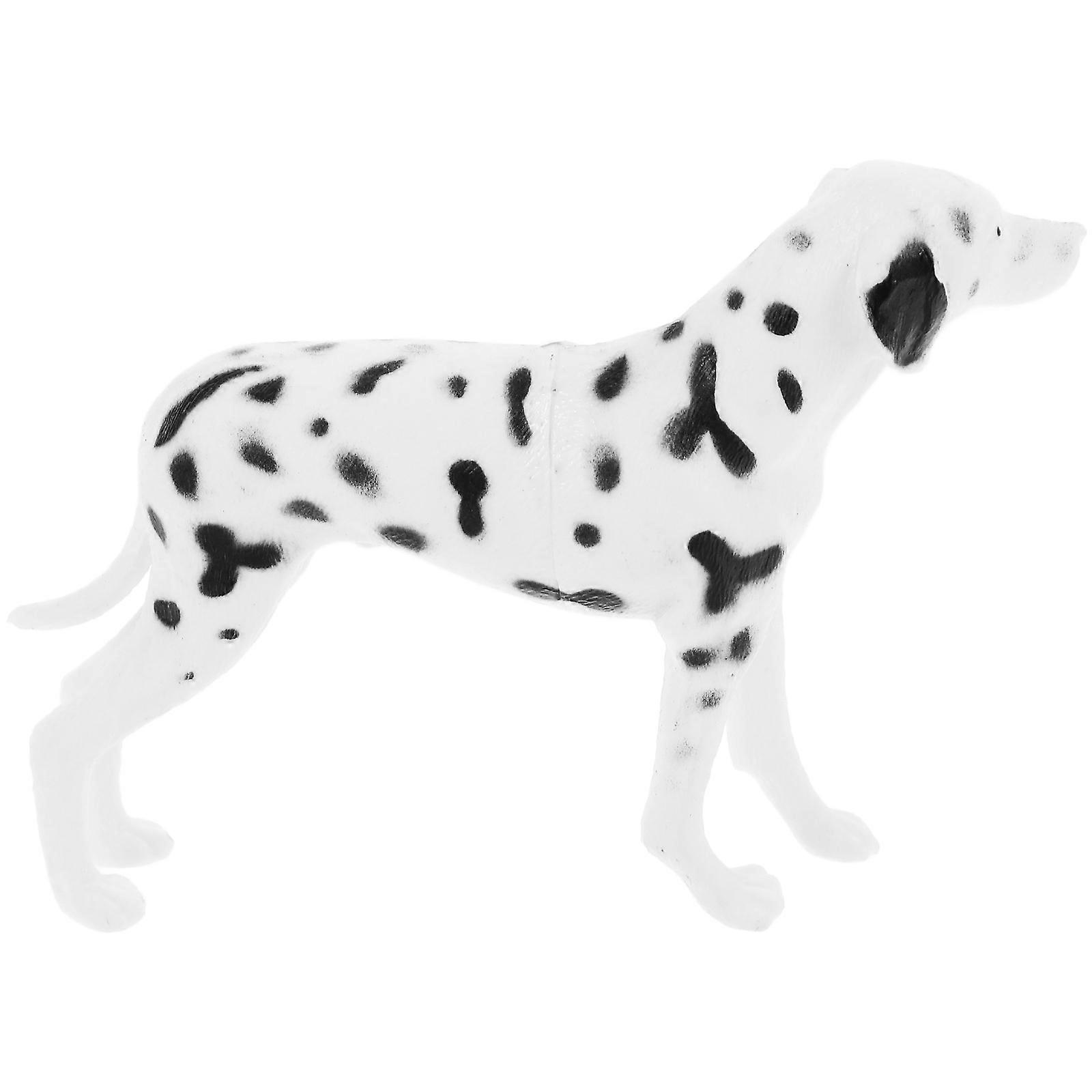 Artificial Dog Model Damaiji Small Dog Model for Decoration