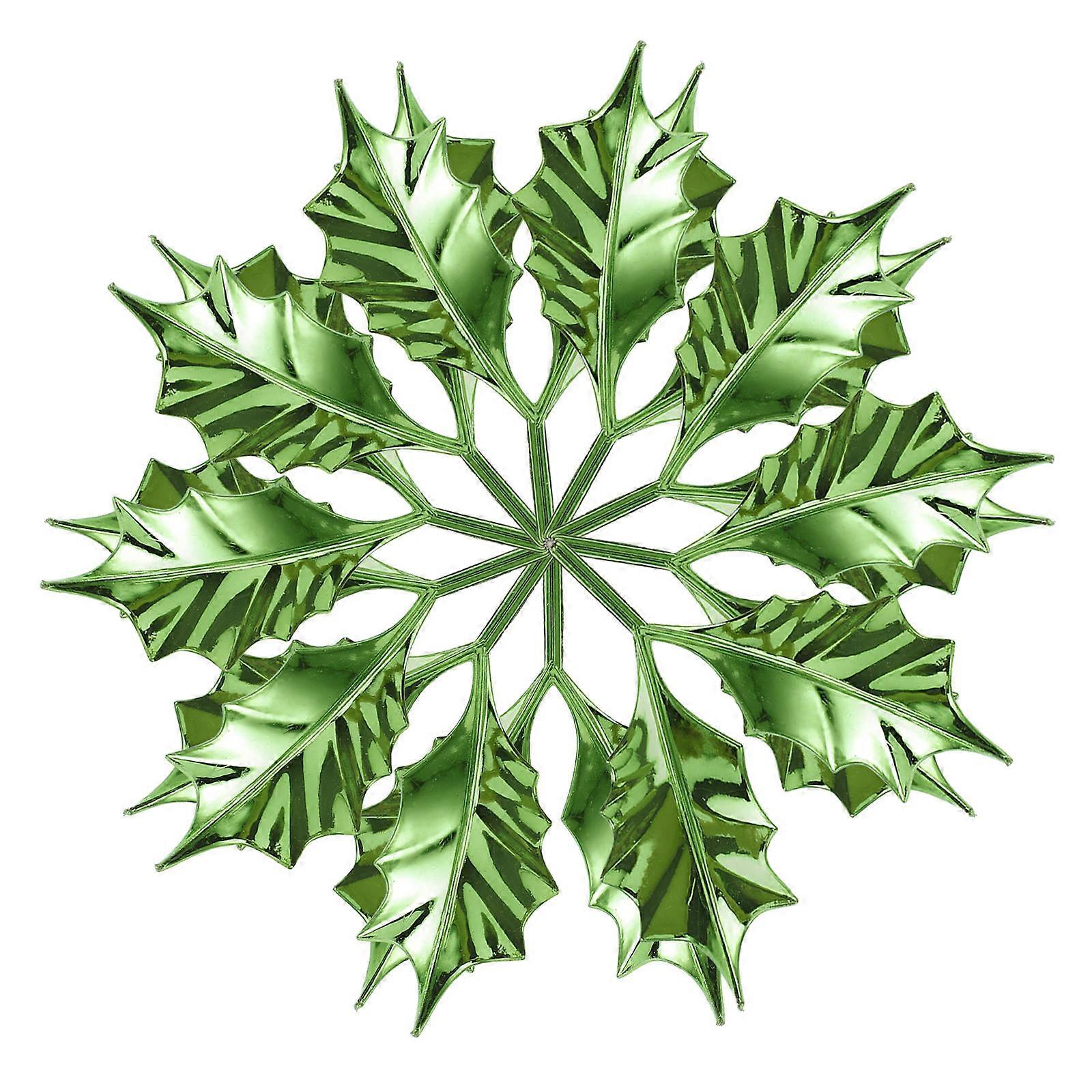 Decorative Artificial Leaves 50Pcs For Christmas Wreaths Ideal For Creating A Cozy Holiday Environment In A Festive Style