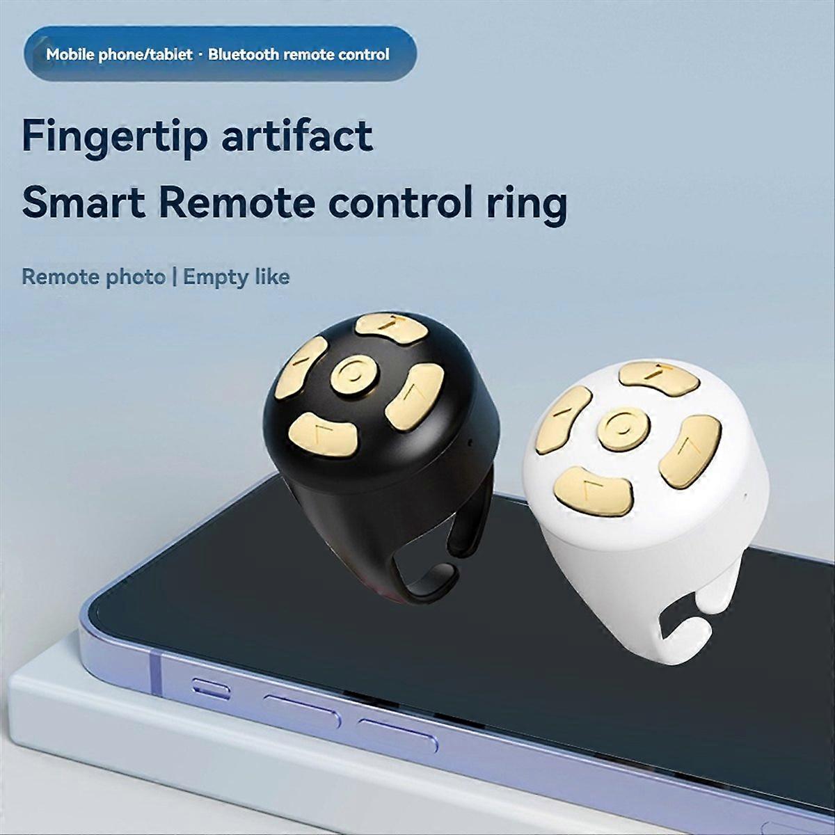 Bluetooth Air Mouse Mobile Selfie Lazy Instant Remote Control B