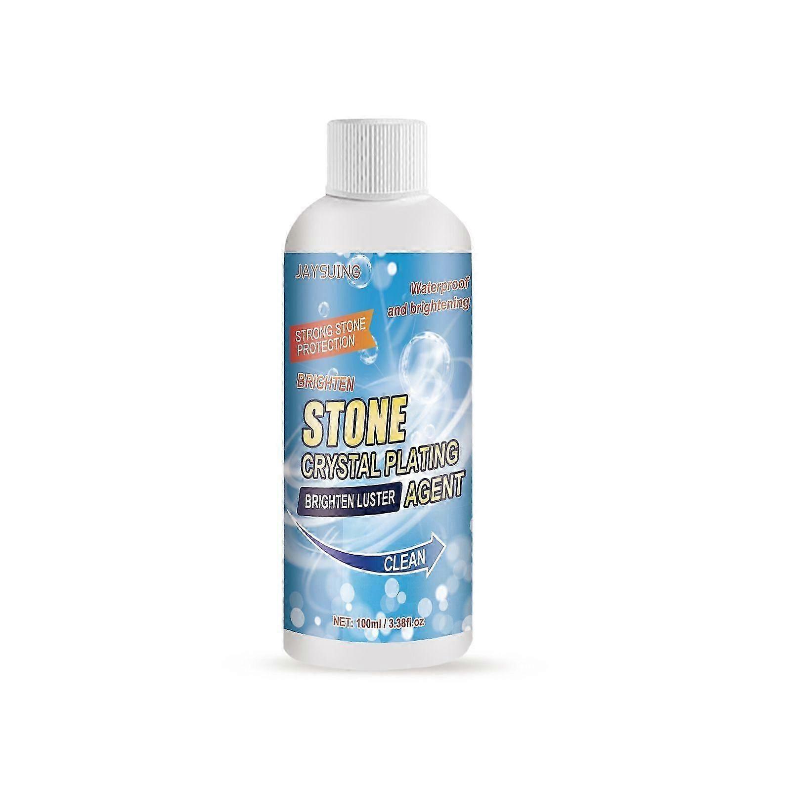 Stone Crystal Plating Agent