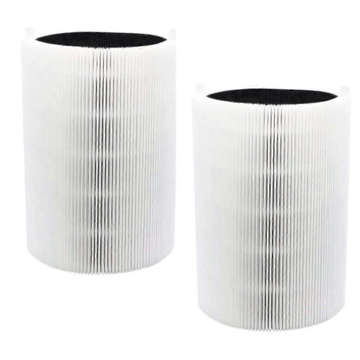 2Pcs Replacement Filter for Pure 411,411+ & Mini Air Purifier