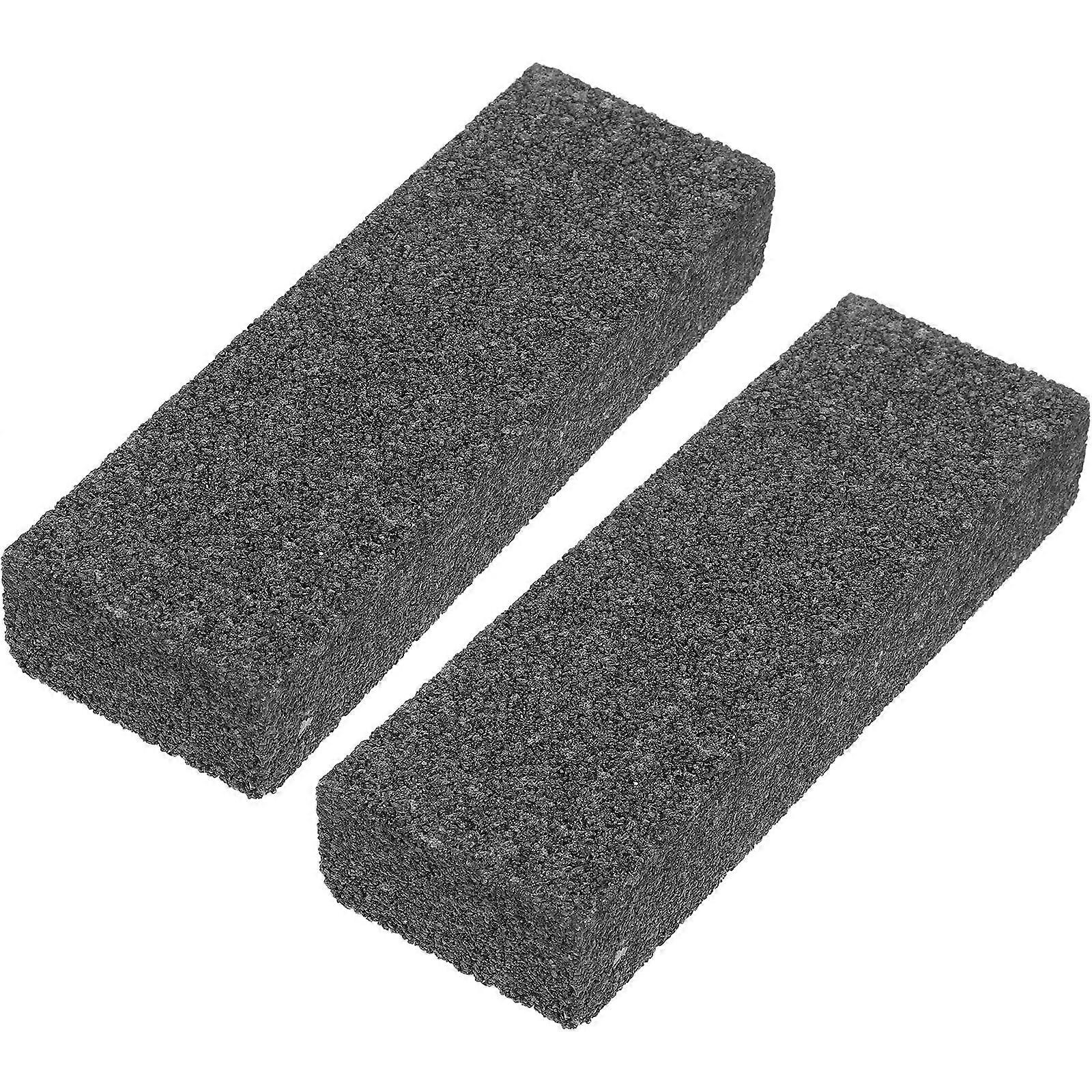 Silicon Carbide Grinding Wheel Dressing Stick Tool for 2Pcs Workshop Use