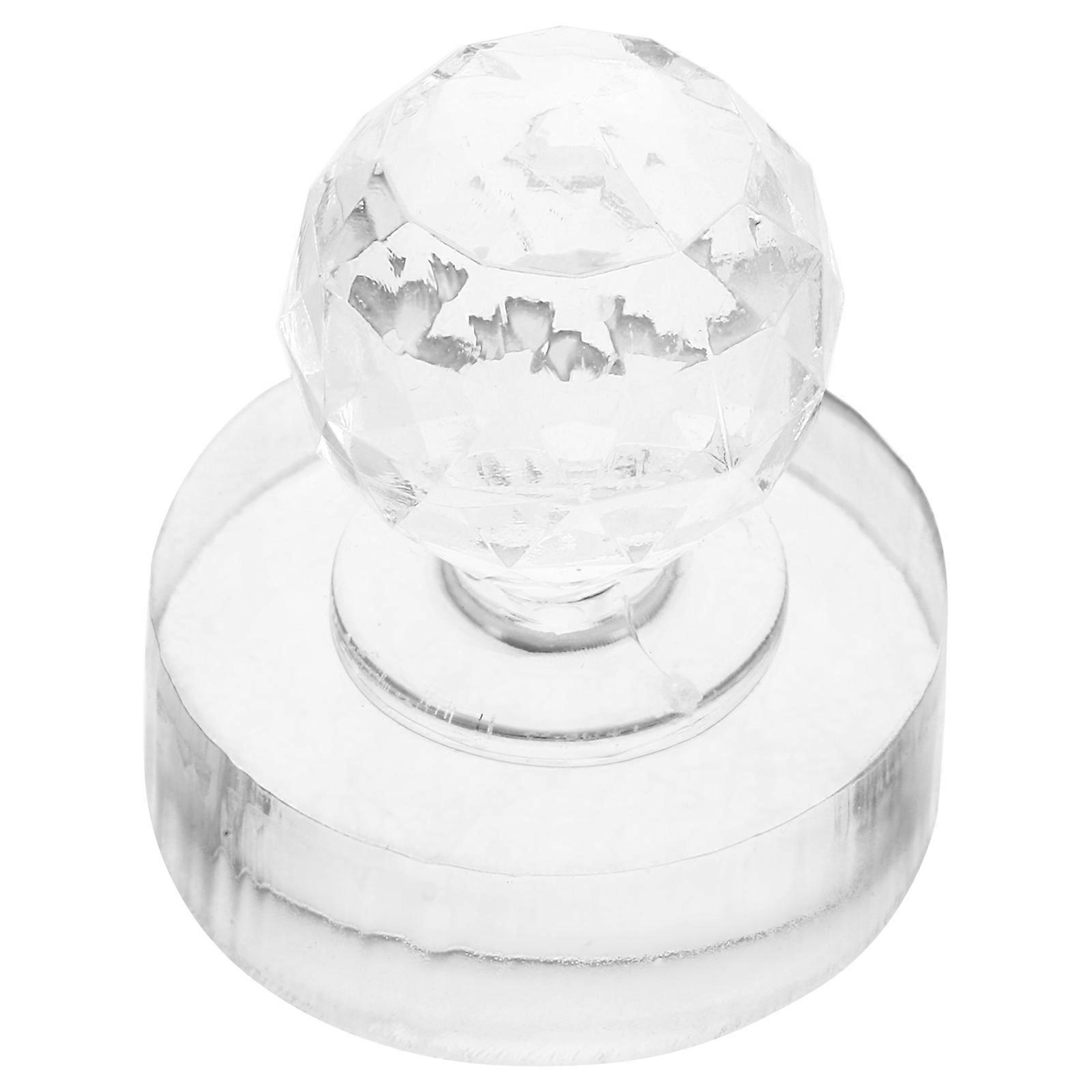 Blusher Press Stamp Eyeshadow Tool for Makeup Use