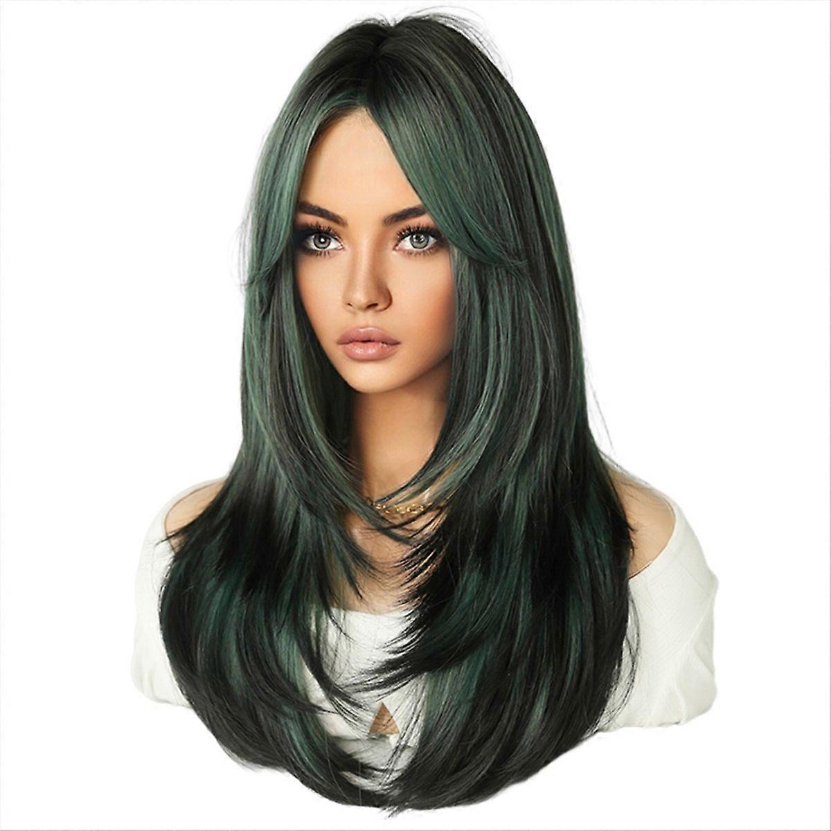 64cm European And American Simulation Wig,F