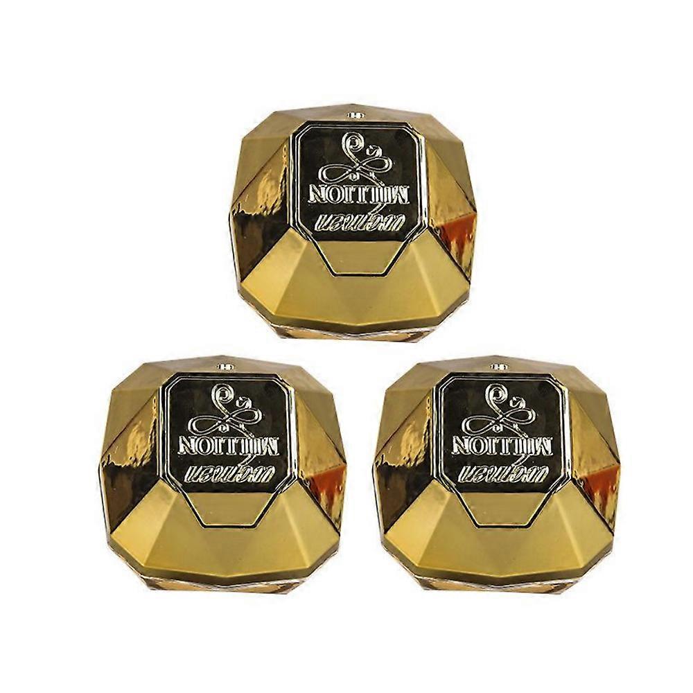 Million Femme 50ml Eau de Parfum Vaporisateur Parfum Femme EDP Pour Elle