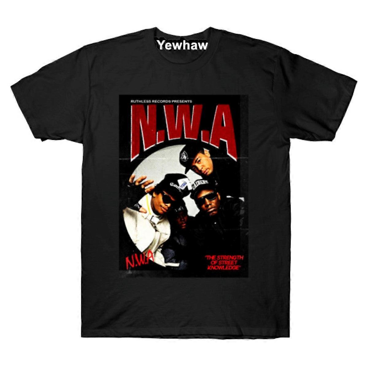 Nwa Rappers T-shirt