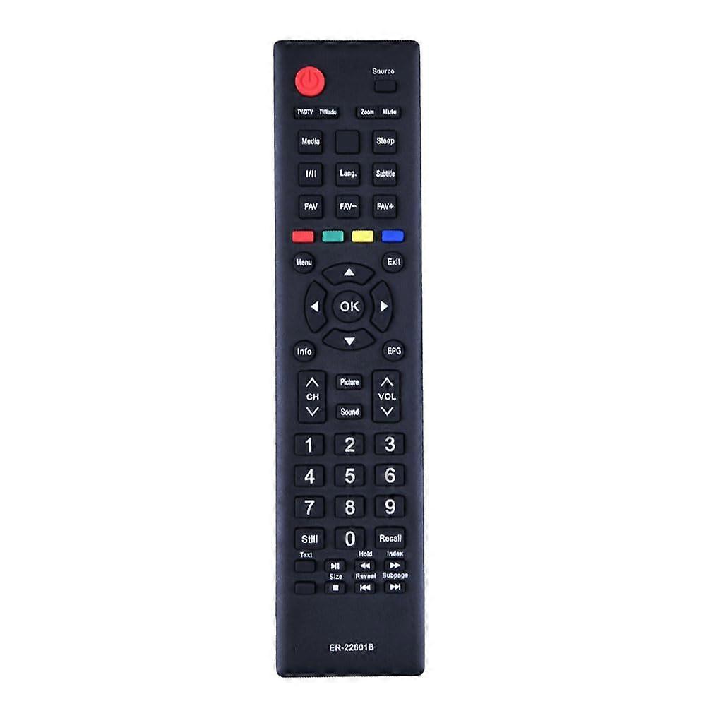 Universal TV Remote Replacement Control for ER22601B ER22601A HL24K20D HL32K20D 50D36P 40D50P 32D