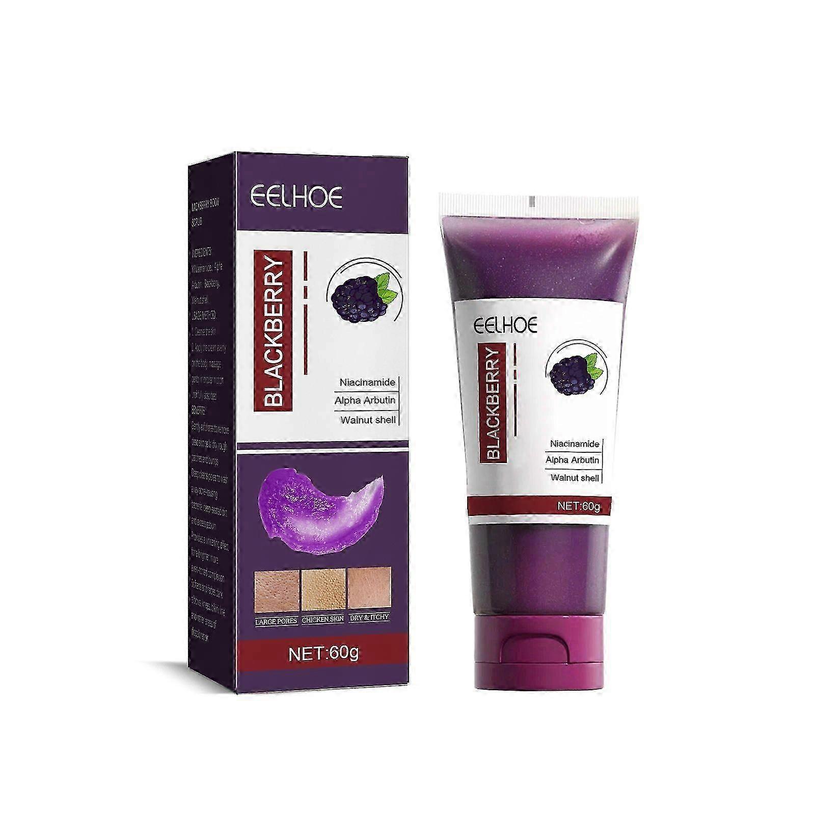 Lackberry Body Scrub