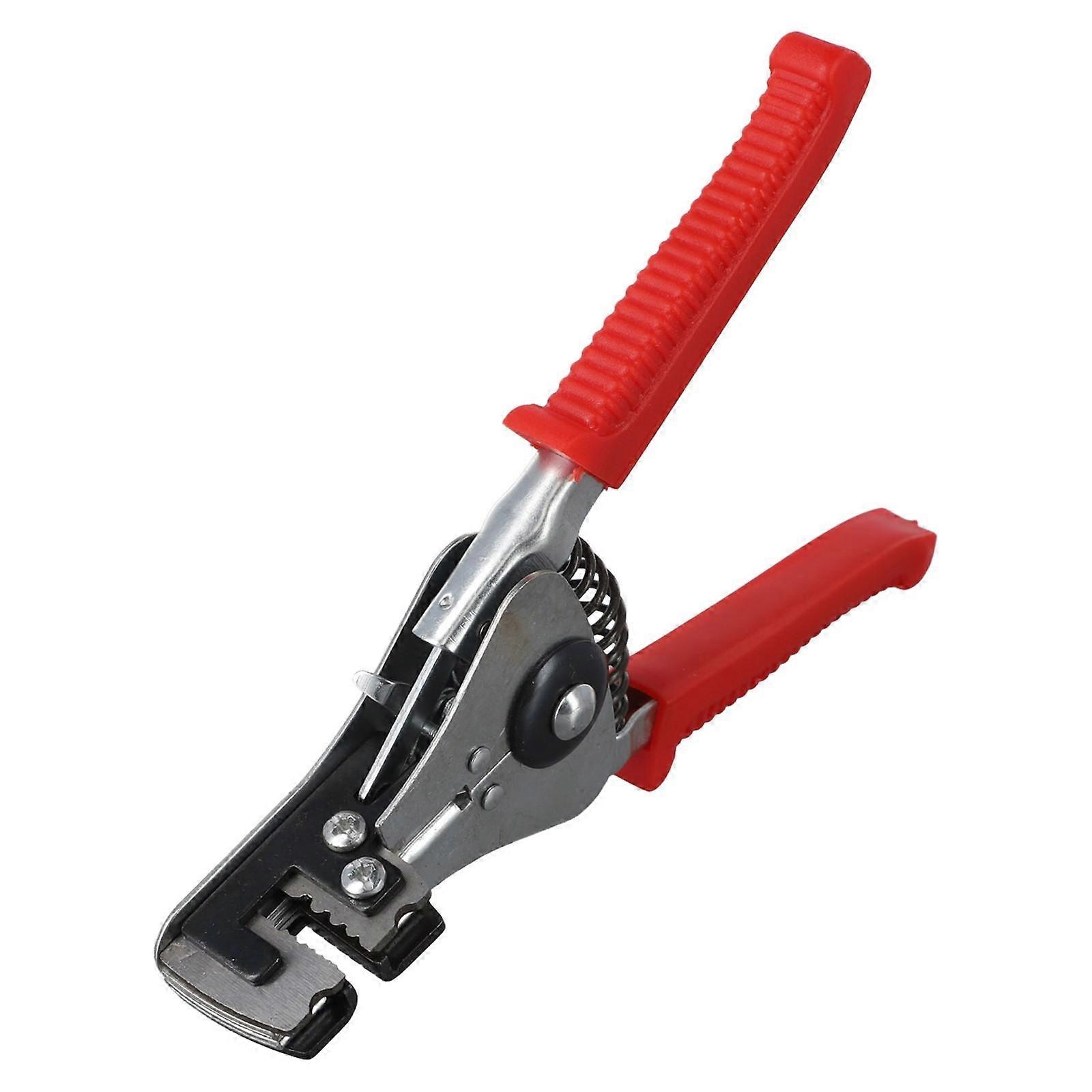 Heavy Duty Wire Stripping Tool with Adjustable Lengths for Optimal Performance