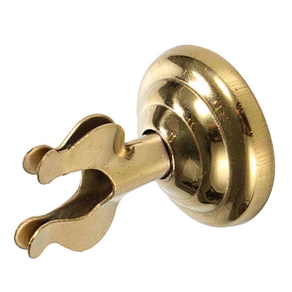 Mini U Shape Stainless Steel Table Holder for 3Pcs Memo Note Clips