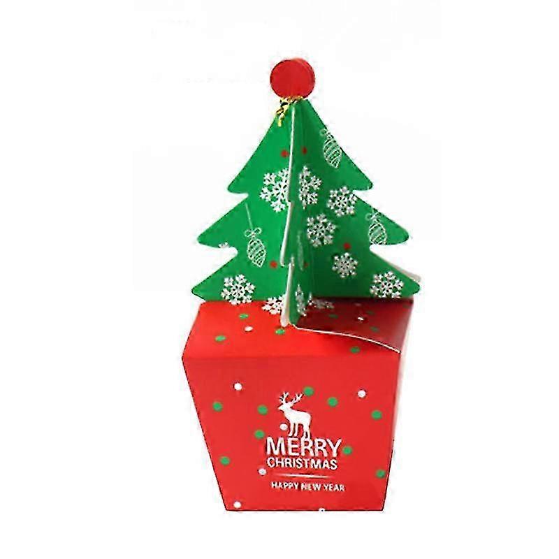 Ivory Board Paper Box For Holding Items Use-c