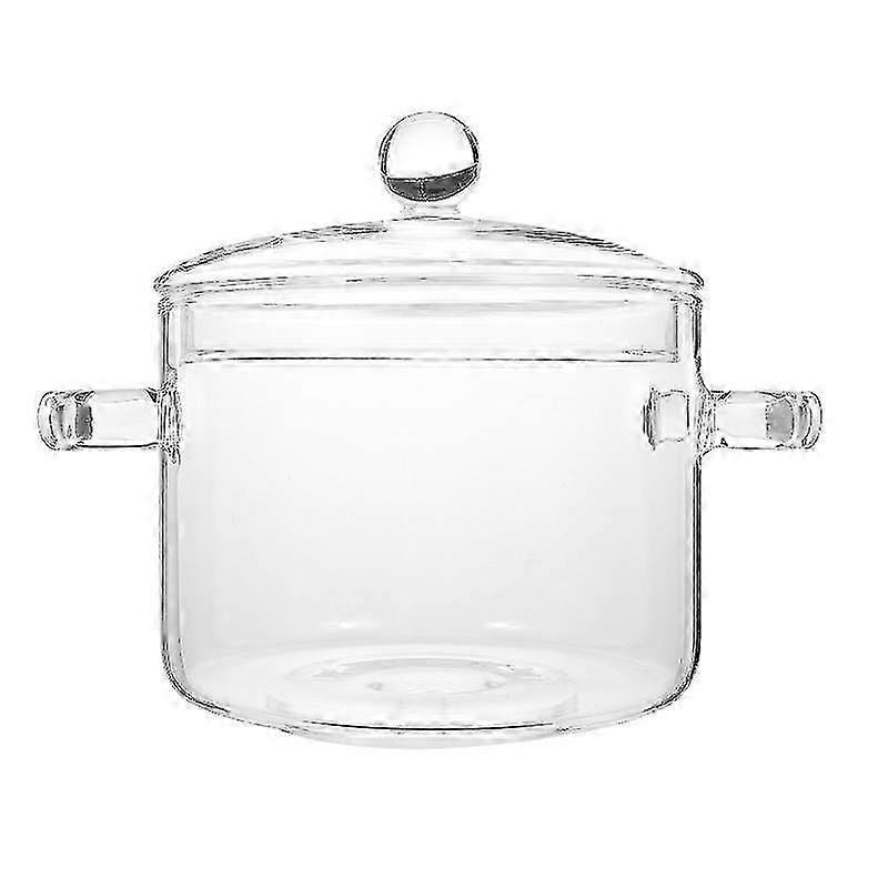 High Borosilicate Glass Storage Holder For Home-c