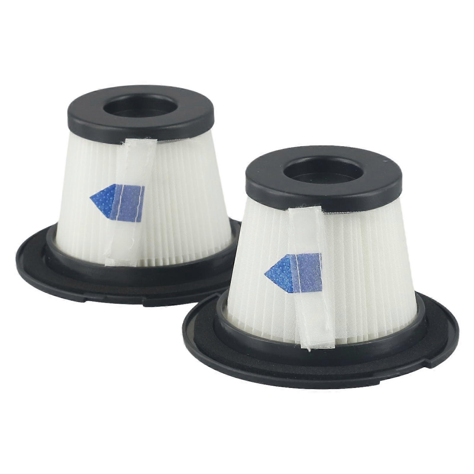 2Pack Air Filter Replacement for Silent 10033762 10033763 Models, Enhanced Air Quality