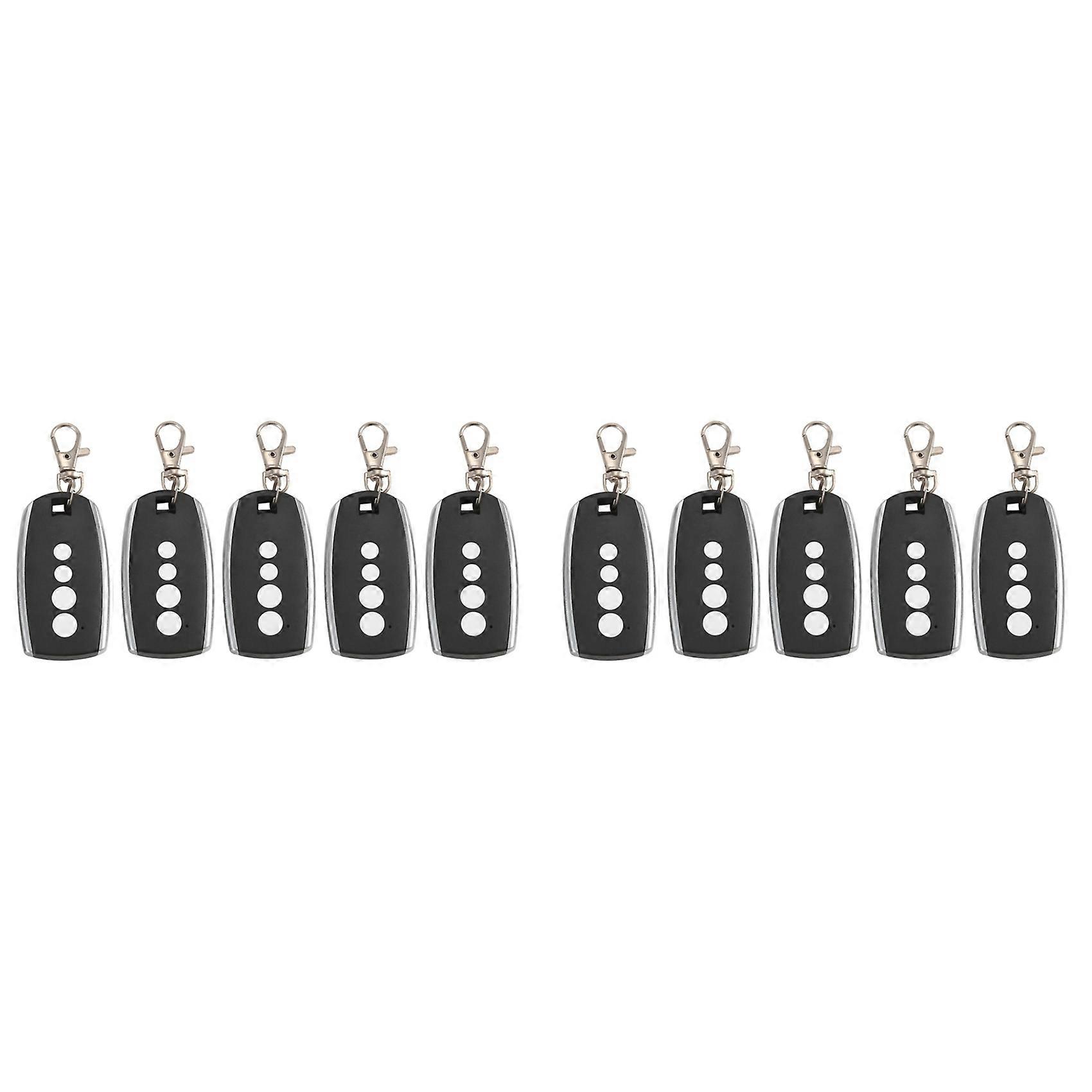 10x for KING GATES STYLO2K Remote Control Transmitter 433.92MHz Rolling Code, Garage Gate Controller