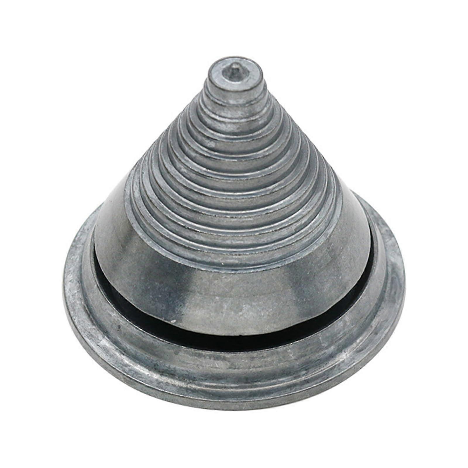 Universal Lawn Mower Blade Balancer 9.5mm35mm Metal Balancing Tool for Precise Balance Testing