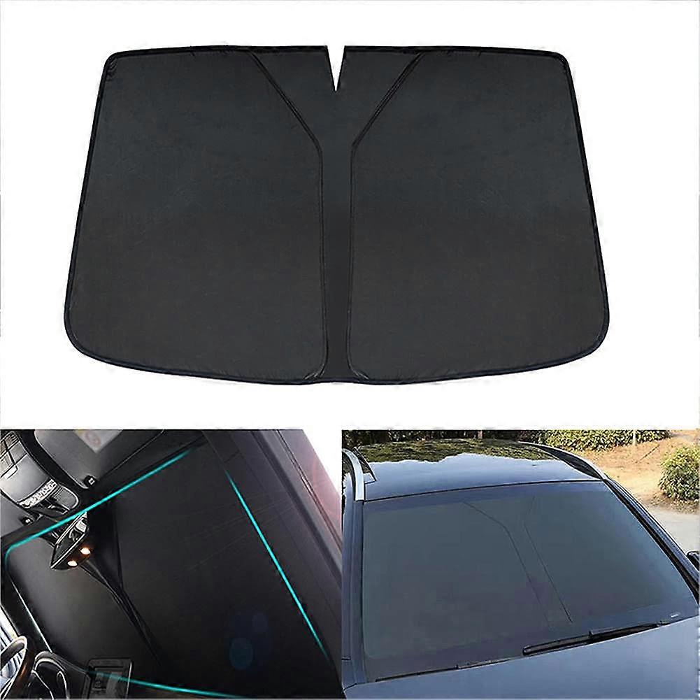 Heat Blocking Foldable Front Windshield Sun Shade for Mazda CX3 20142022