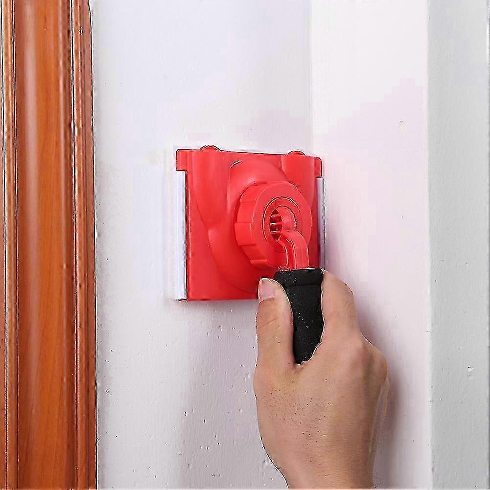 2025 Latex Paint Brushes: Multi-Function Living Room Ceiling Wall Trimming Tool