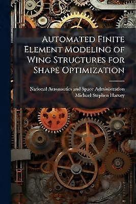 Automated Finite Element Modeling of Wing Structures for Shape Optimization