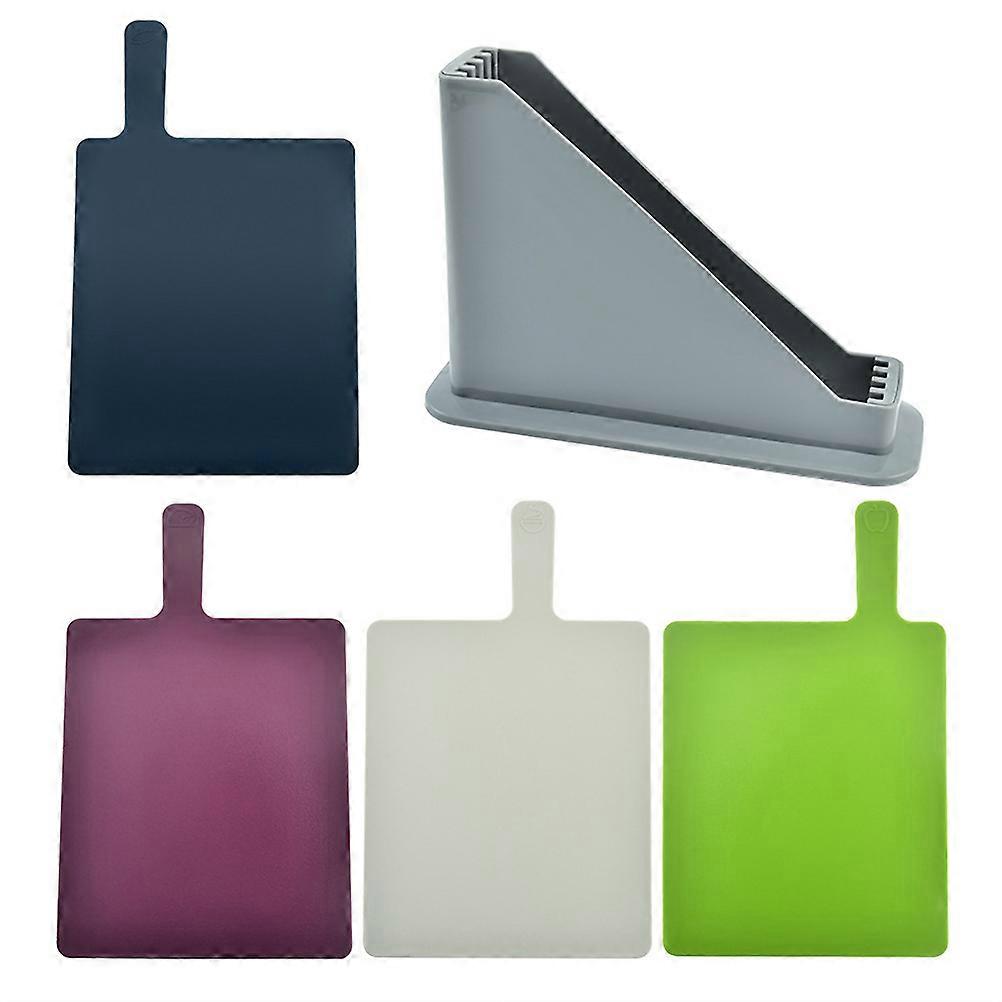 Kitchen Cutting Board Set for Kitchen Use 1Set Creative Classification