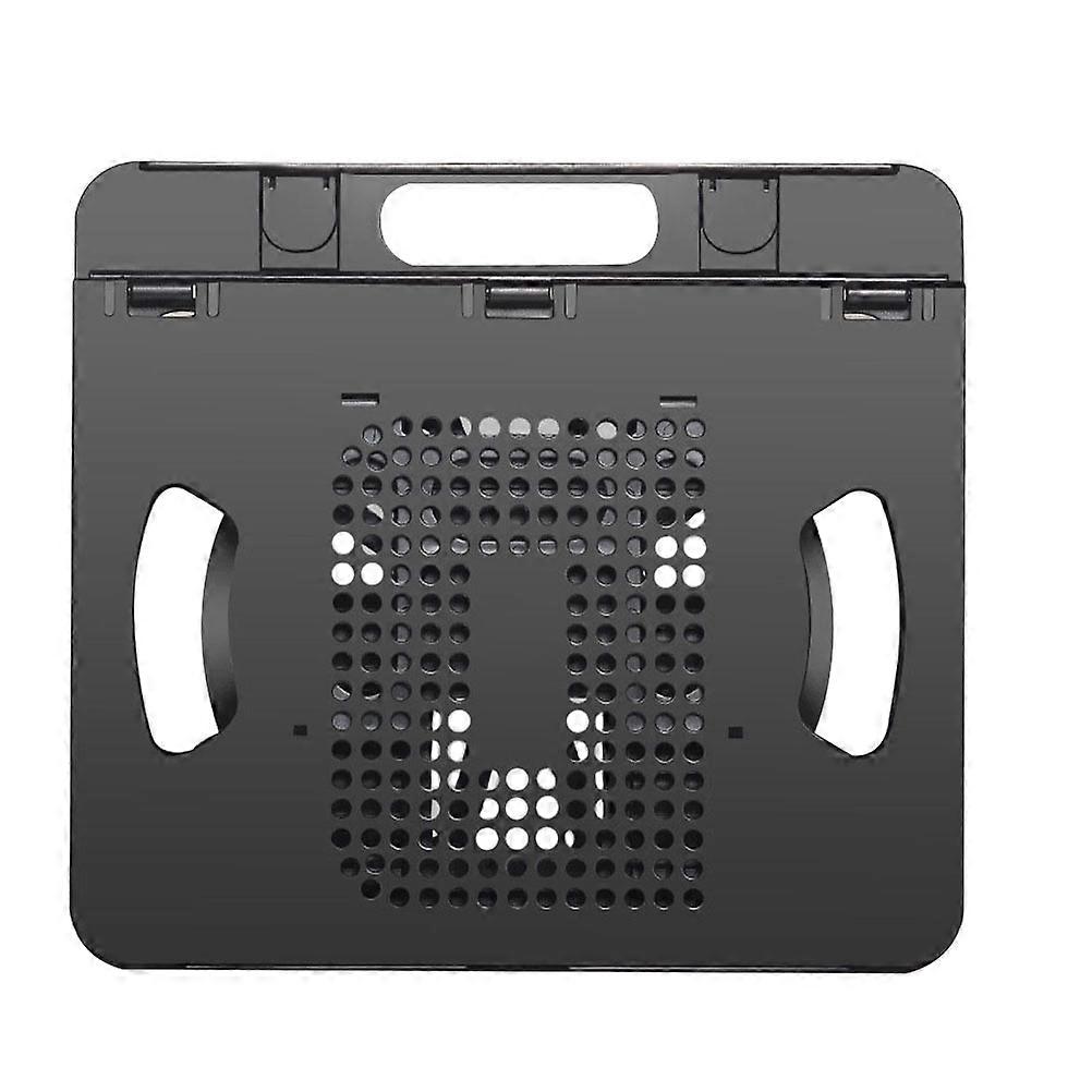 Foldable Laptop Stand for Heat Dissipation Adjustable Tablet Stand 4Pcs