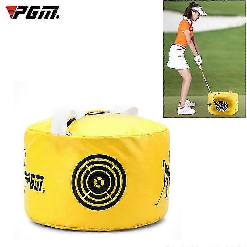 26-27 PGM Multi-Function Golf Power Impact Waterproof Practice Training Smash Hit Strike Bag Trainer Exercise Package, Size: 26 x 44cm