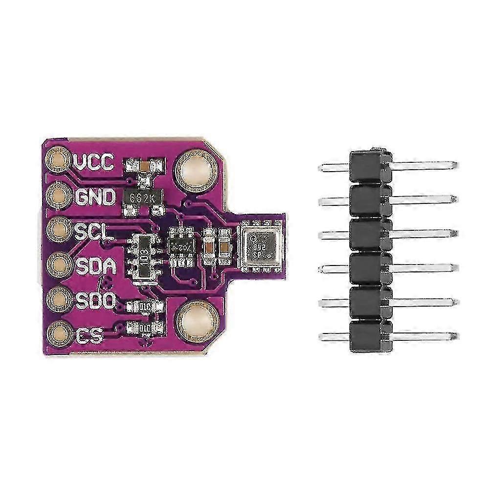 Cjmcu-680 Bme680 Module Temperature Humidity Pressure Sensor Barometric Development Board Se-dt_Dec 26-27s