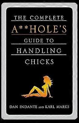 KOMPLETT AHOLES GUIDE TILL HANTERING