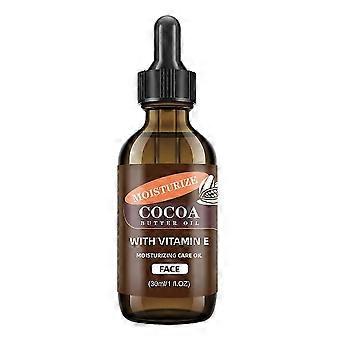 Geschikt voor gebruik met kokosolie. Anti-rimpel, stralende en hydraterende gezichtsolie, 30 ml - JK