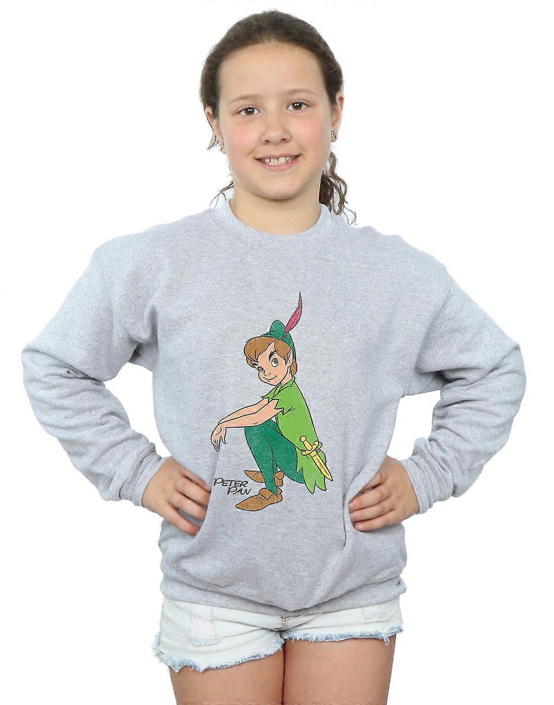 Disney piger Peter Pan klassiske Peter Sweatshirt