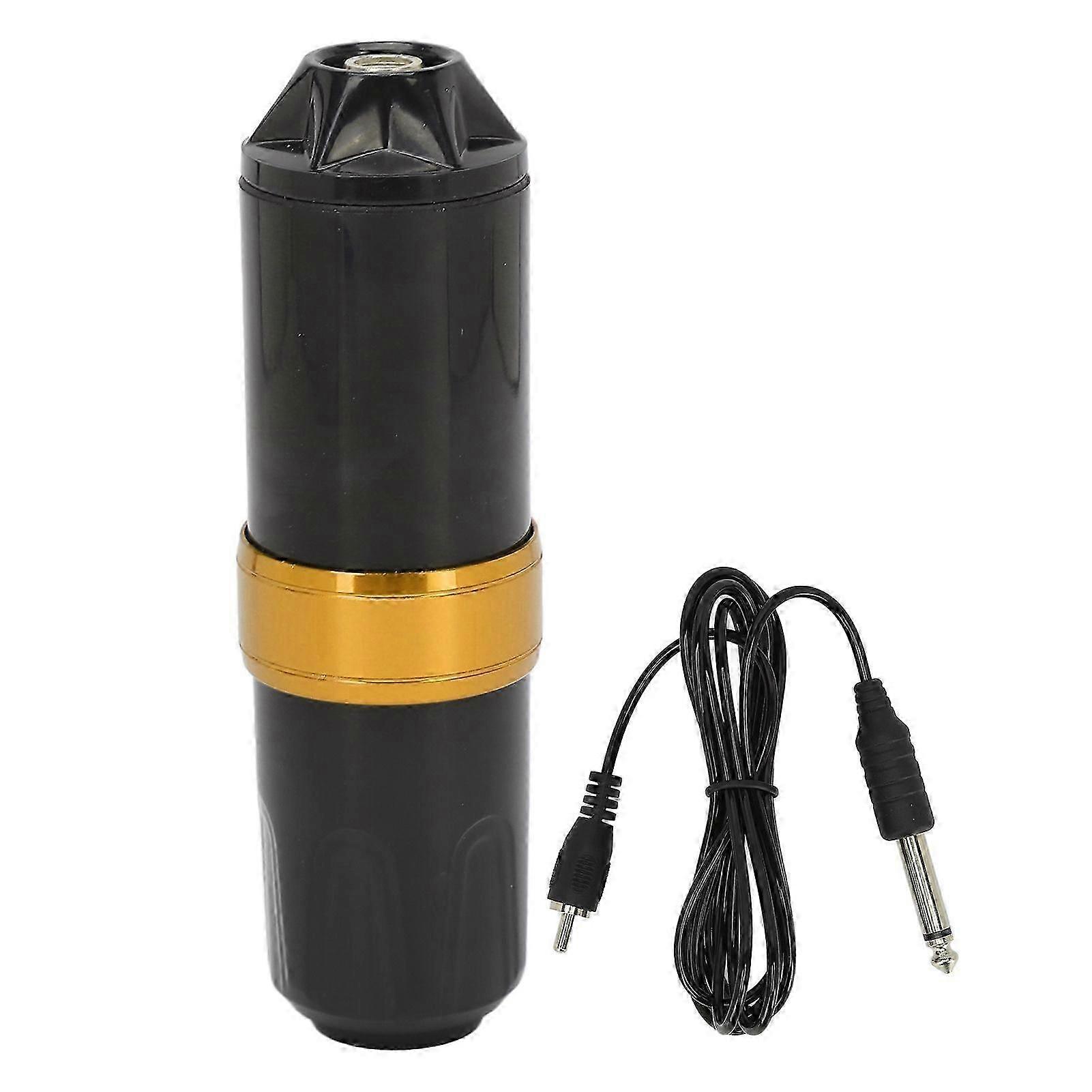 2025 Latest Model Tattoo Pen Rotatable Adjustable Stroke Length Cartridge Need...