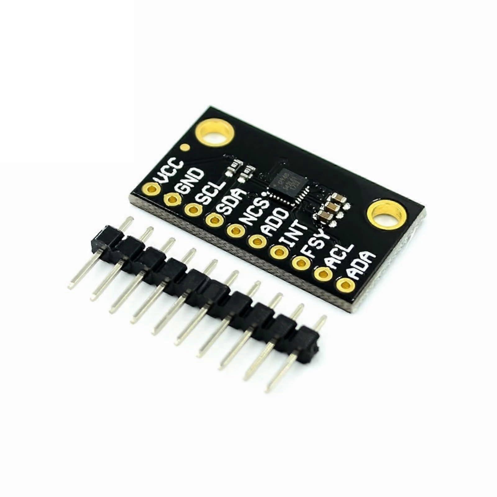 ICM20948 9Axis Gyroscope Accelerometer Module with Magnetometer for Accurate Motion Tracking