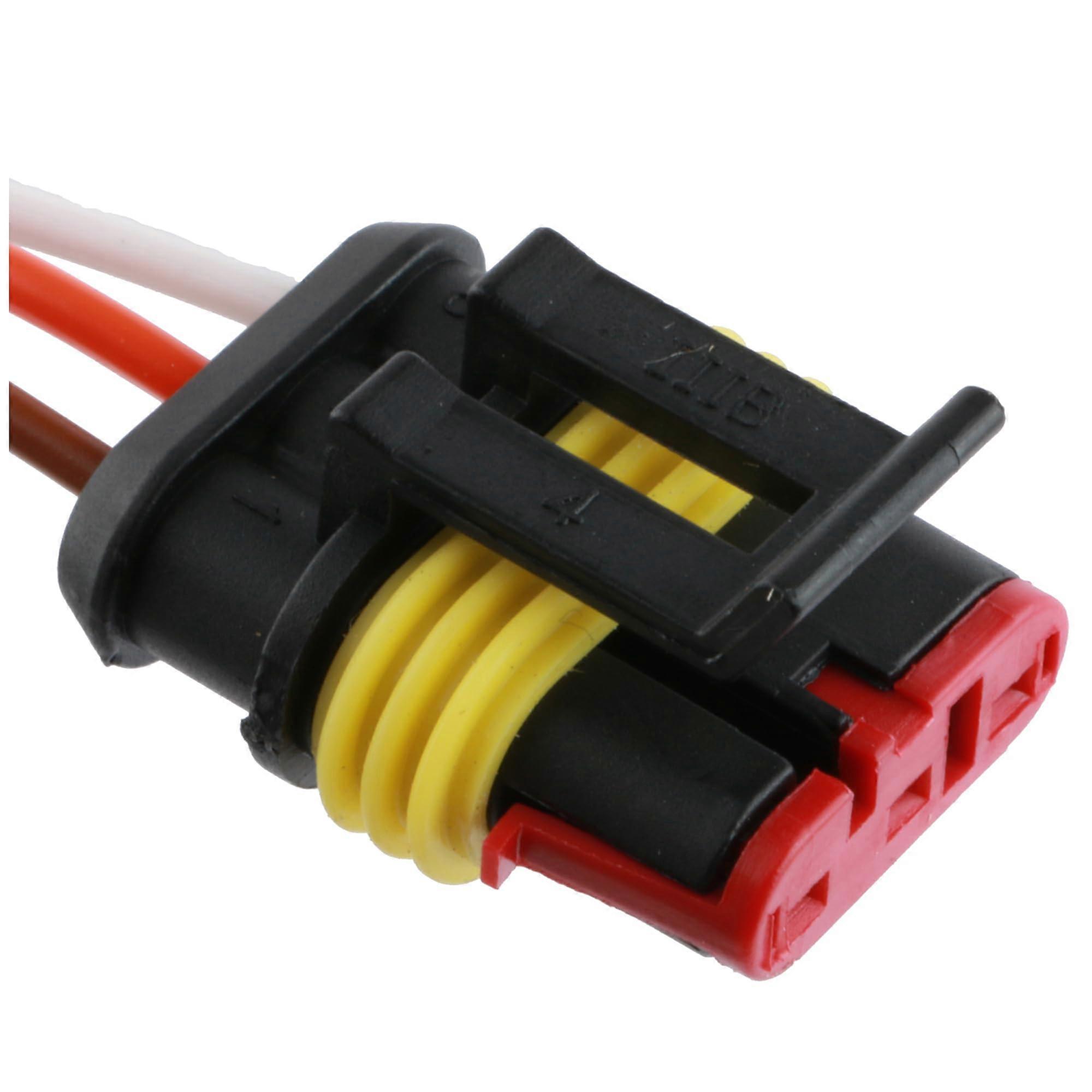 Boost Pressure Sensor Connector 3Pin Pre Wired for Renault Interstar Primastar 1.9 dCi 2001+