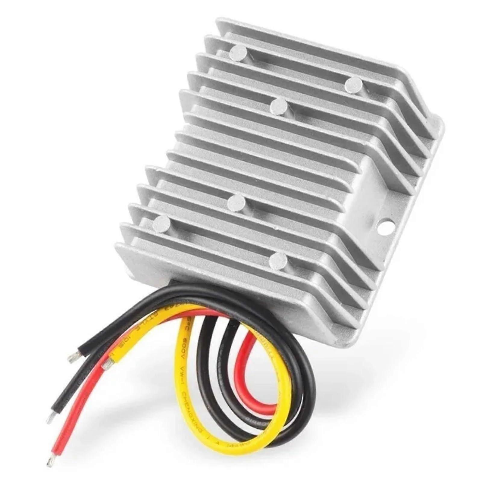 12V to 28V 8A DC DC Boost Converter Voltage Stabilizer  Power Step Up Regulator Module