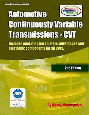 Automotive Continuously Variable Transmissions  CVT